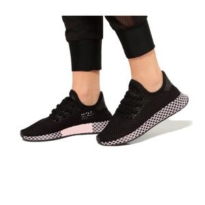 Adidas Black Sneakers